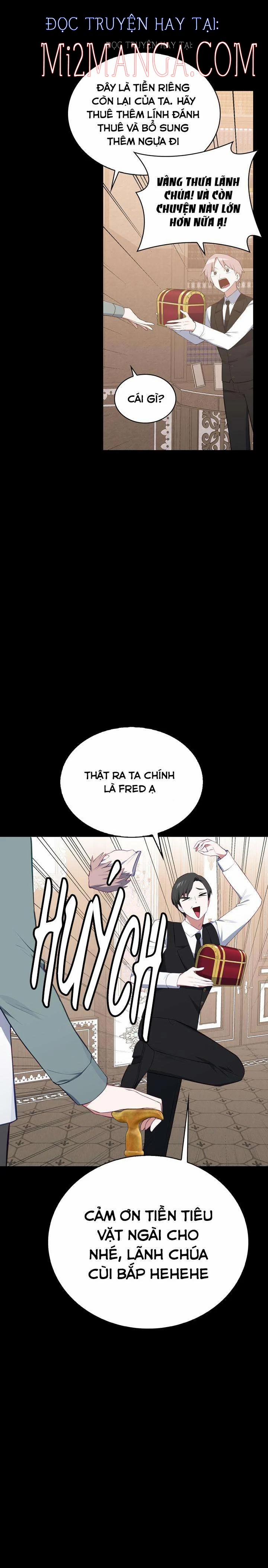 Đừng Đụng Vào Em Trai Ta 46 trang 8