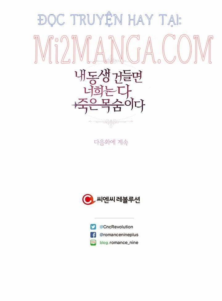 Đừng Đụng Vào Em Trai Ta 47.5 trang 17