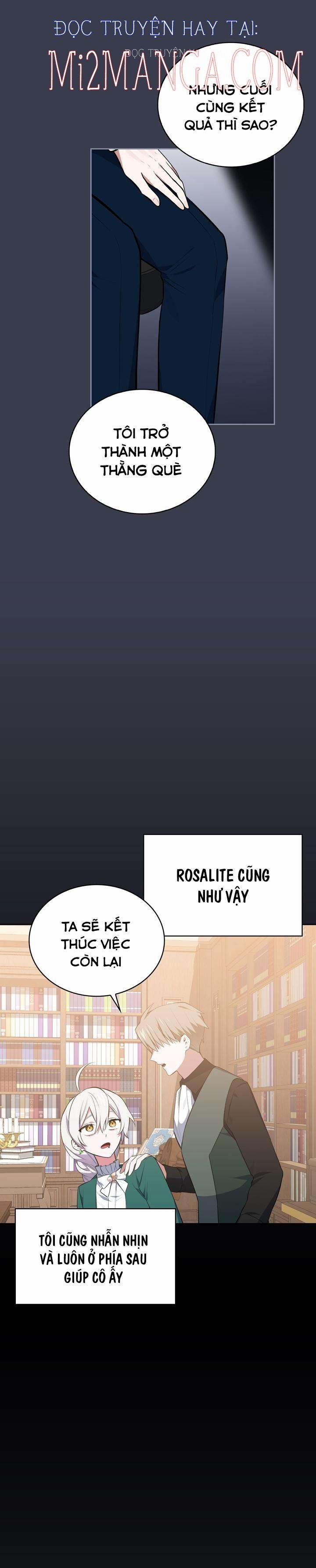 Đừng Đụng Vào Em Trai Ta 47.5 trang 9