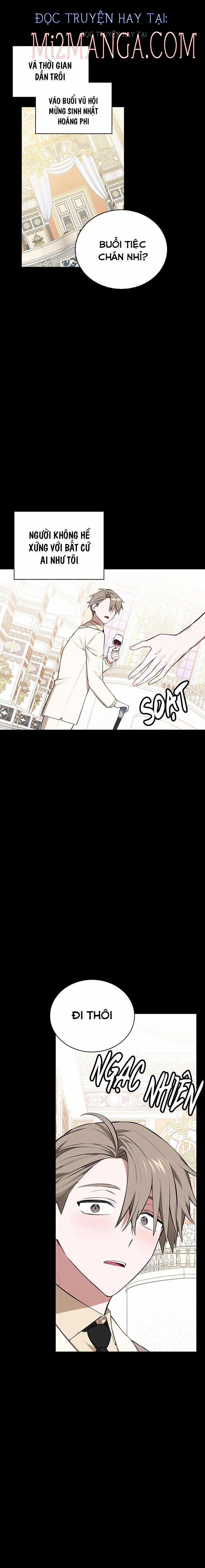 Đừng Đụng Vào Em Trai Ta 47 trang 6