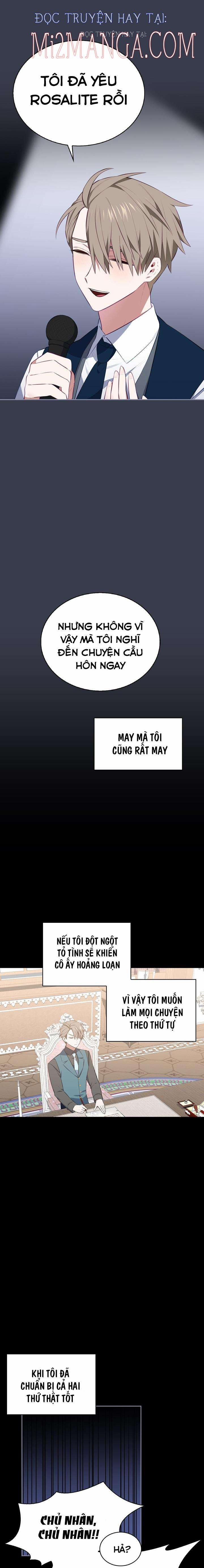 Đừng Đụng Vào Em Trai Ta 47 trang 9