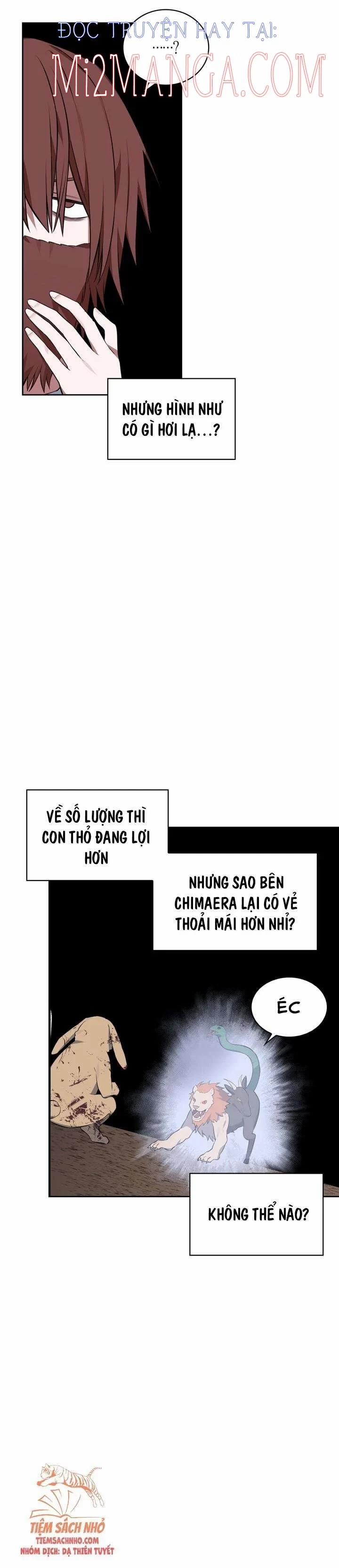 Đừng Đụng Vào Em Trai Ta 48.5 trang 14