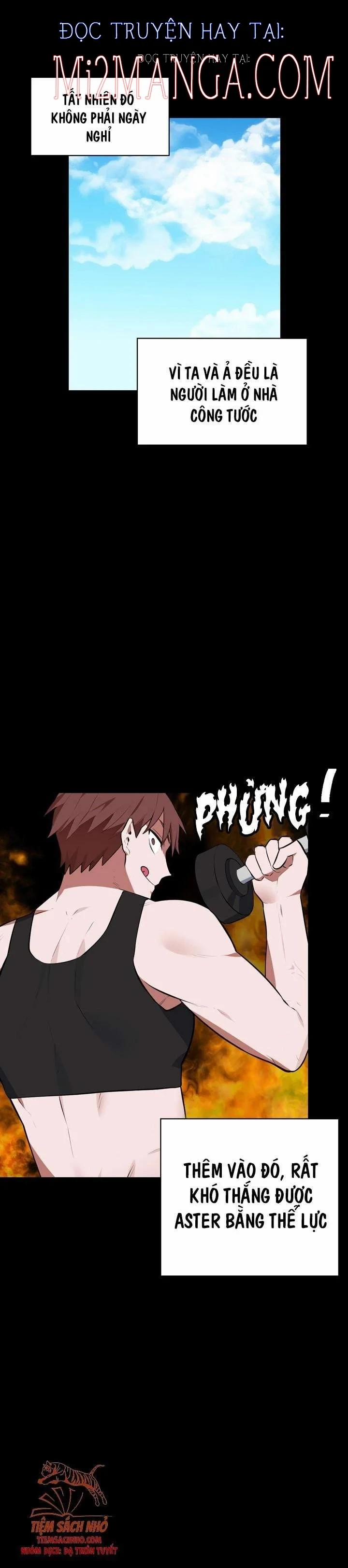 Đừng Đụng Vào Em Trai Ta 48.5 trang 6