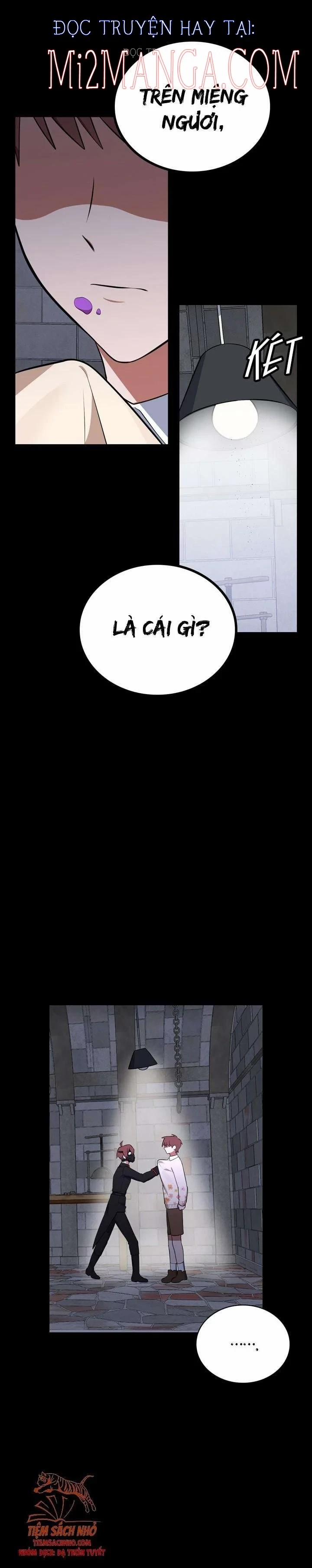 Đừng Đụng Vào Em Trai Ta 48 trang 12