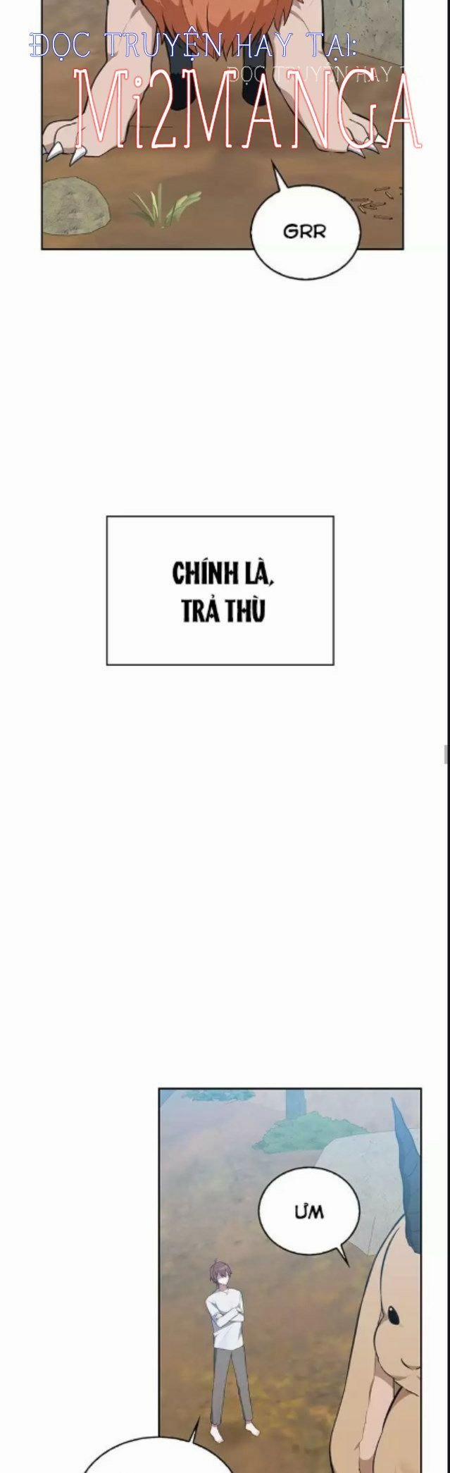 Đừng Đụng Vào Em Trai Ta 49.5 trang 12