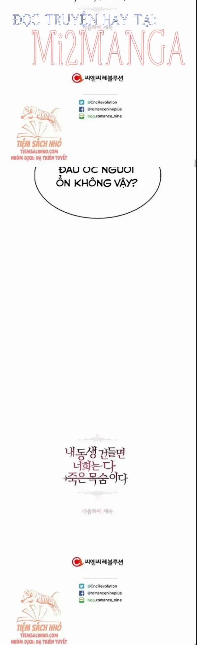 Đừng Đụng Vào Em Trai Ta 49.5 trang 29