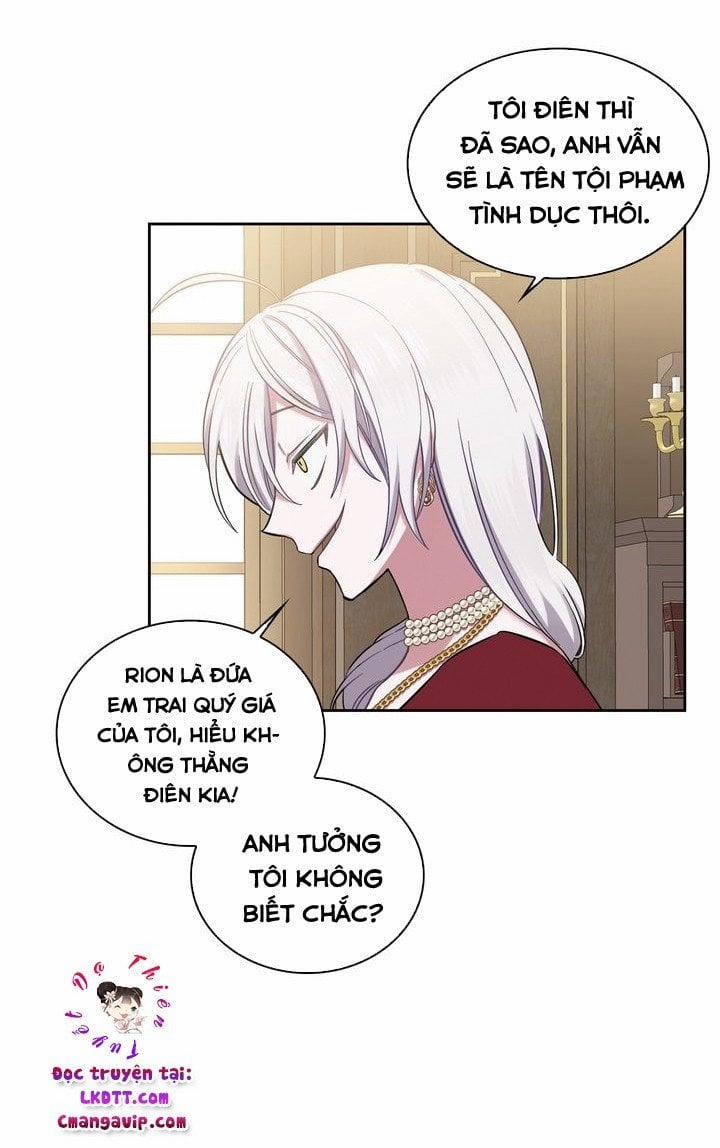 Đừng Đụng Vào Em Trai Ta 5 trang 14