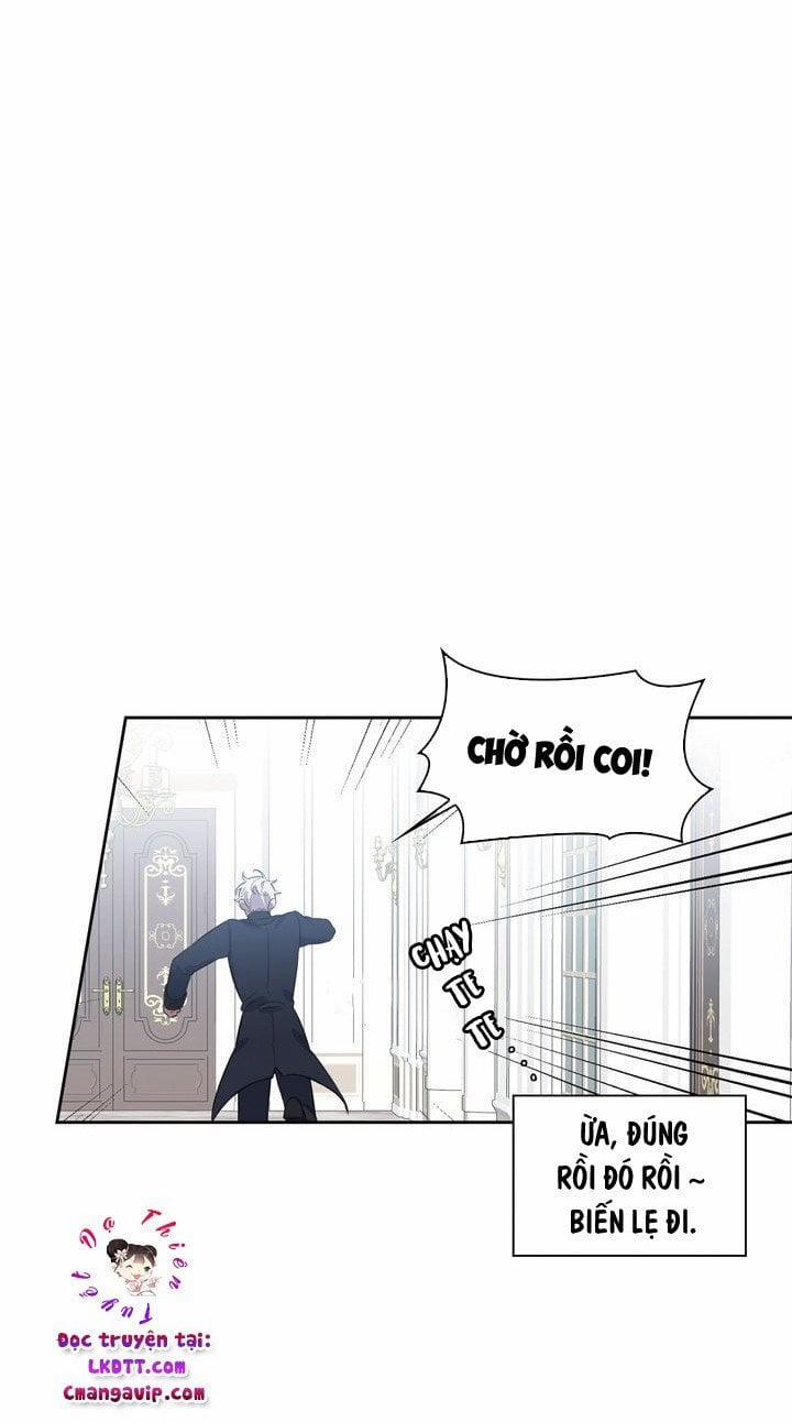 Đừng Đụng Vào Em Trai Ta 5 trang 18