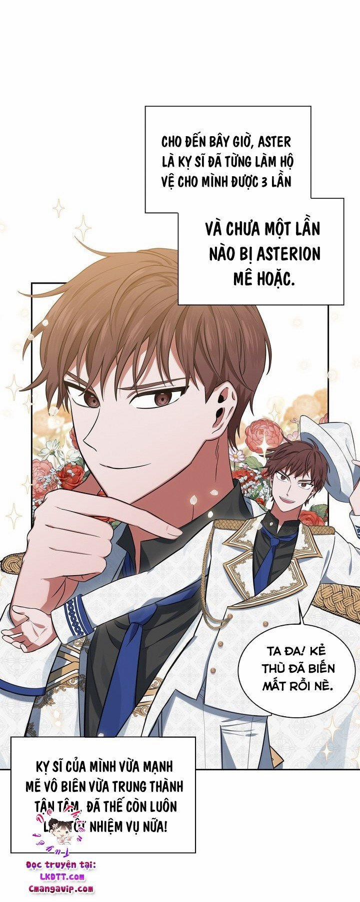 Đừng Đụng Vào Em Trai Ta 5 trang 3