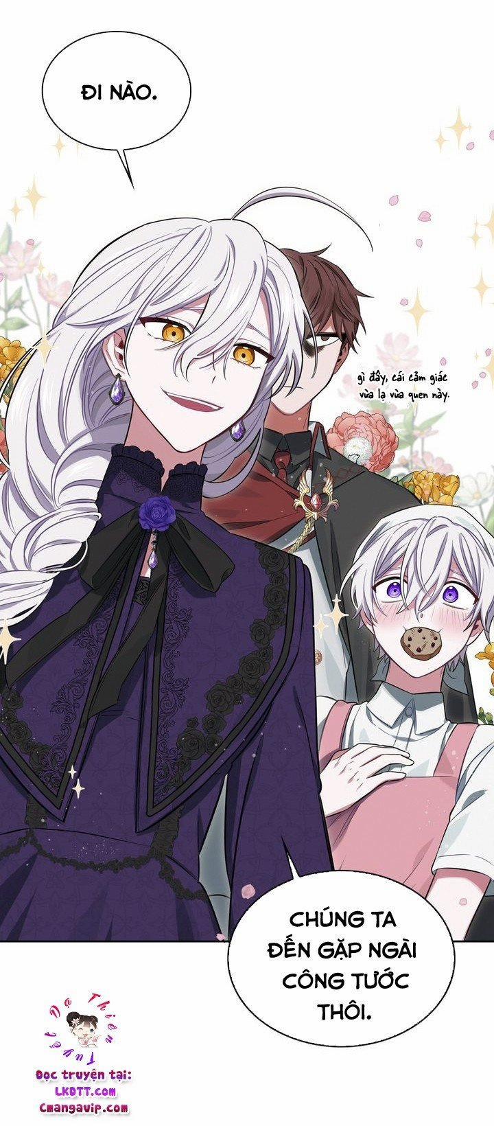 Đừng Đụng Vào Em Trai Ta 5 trang 62