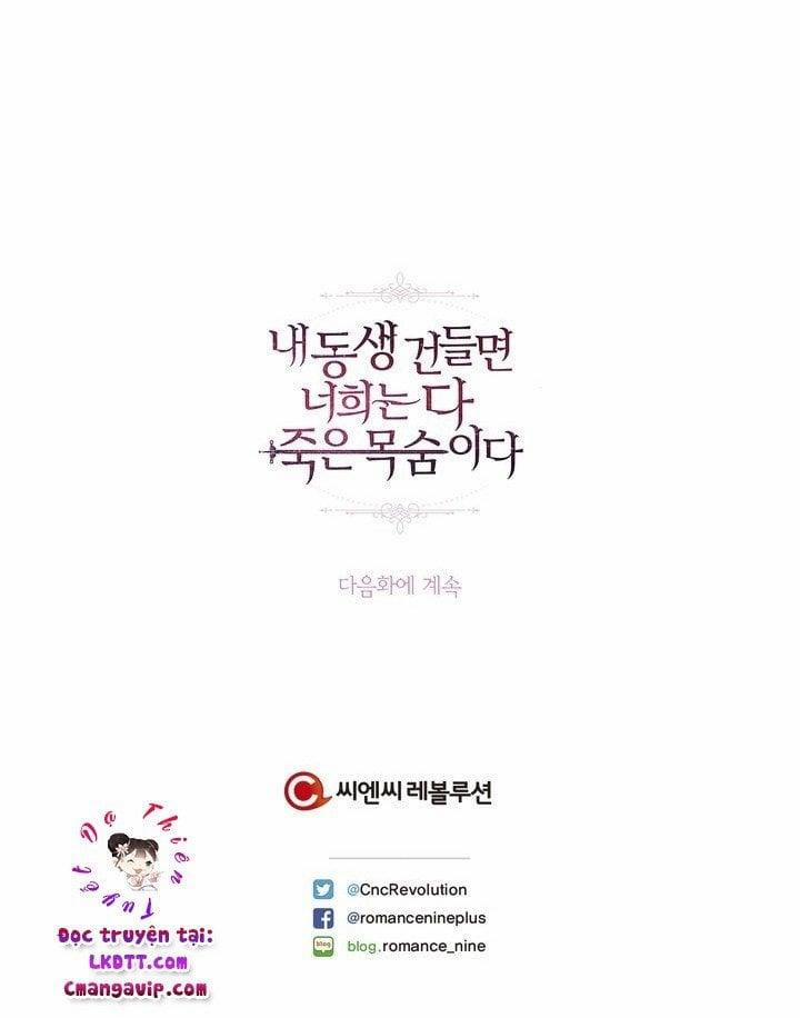 Đừng Đụng Vào Em Trai Ta 5 trang 64