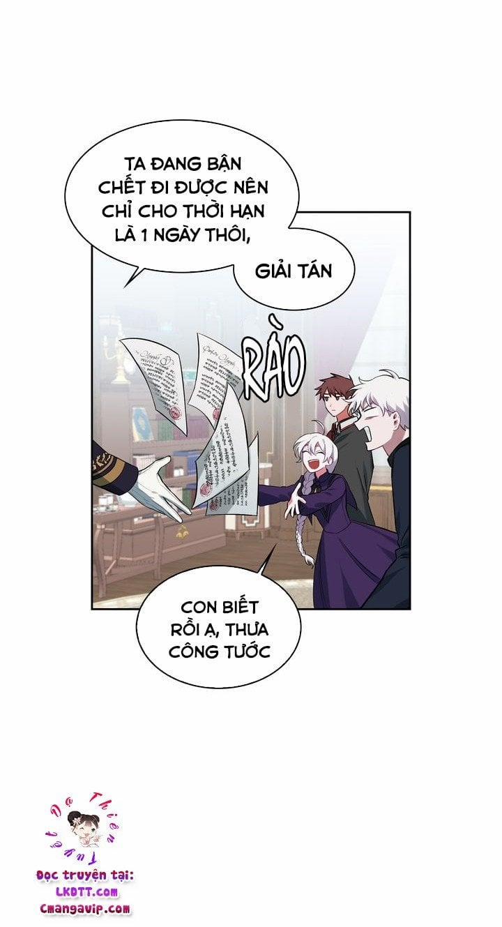 Đừng Đụng Vào Em Trai Ta 6 trang 14