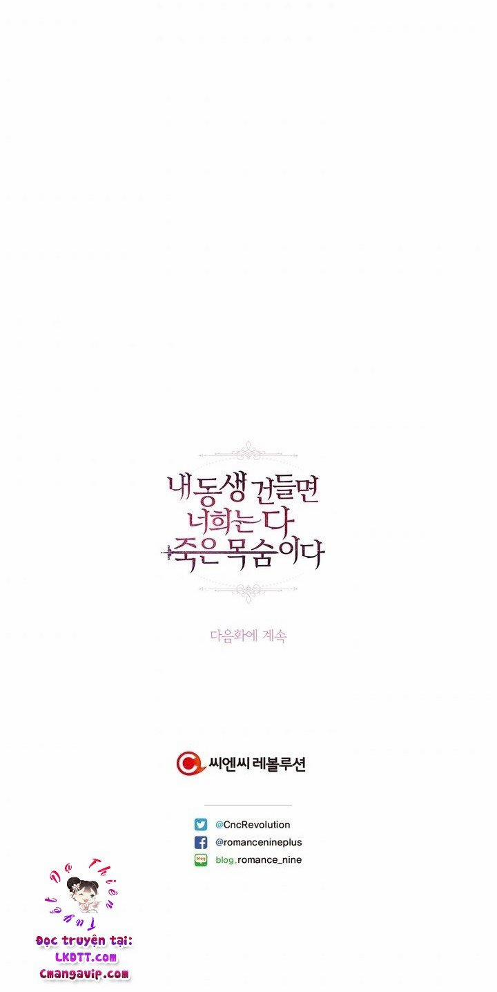 Đừng Đụng Vào Em Trai Ta 6 trang 69