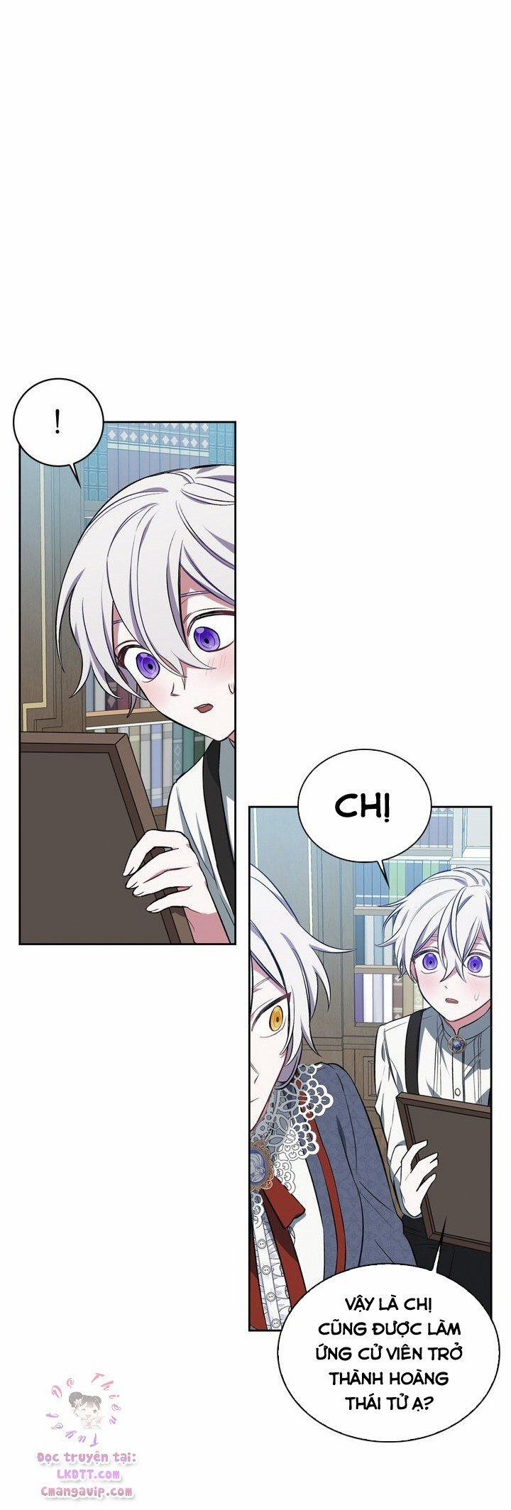 Đừng Đụng Vào Em Trai Ta 7 trang 38