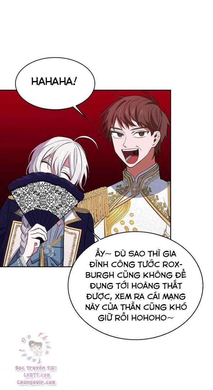 Đừng Đụng Vào Em Trai Ta 9 trang 21