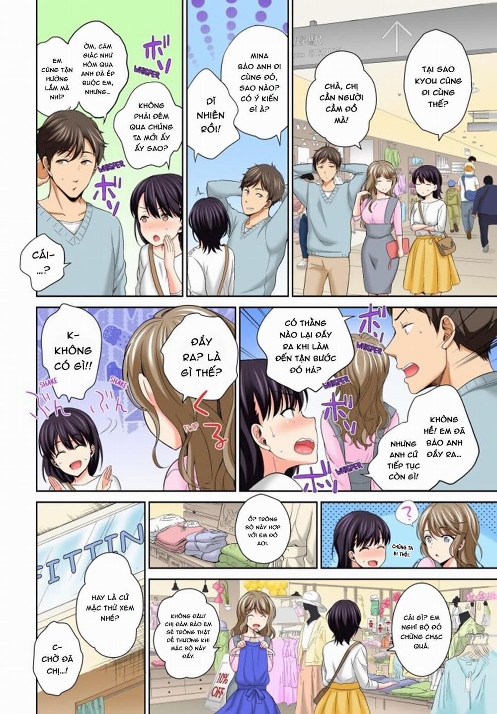 Đừng Đút Nó Vào! 10 trang 10