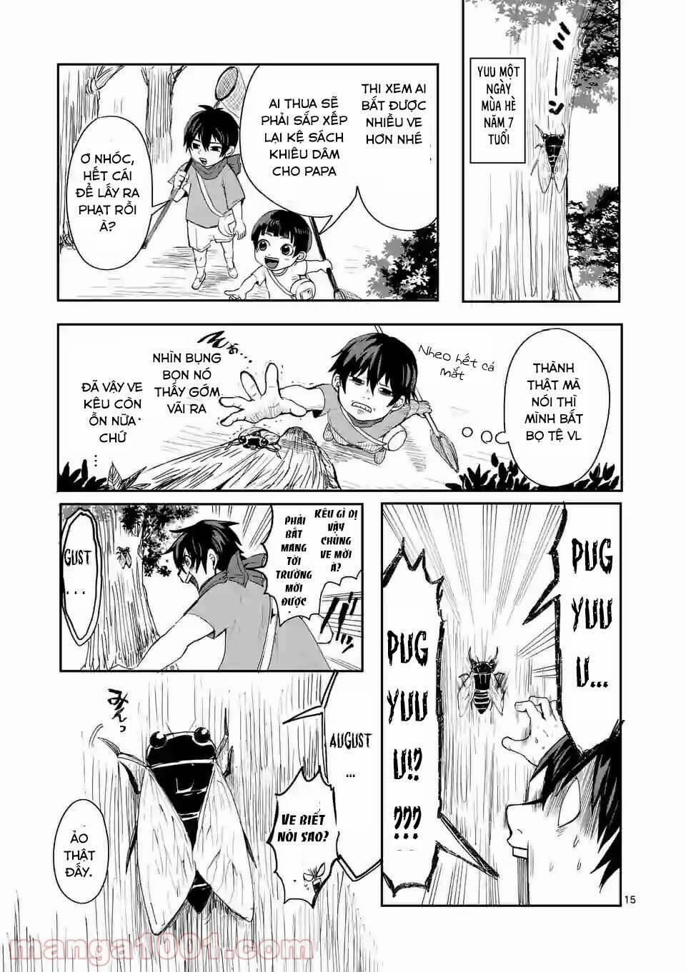 Dũng Giả Được Chuyển Sinh Tới Thế Giới Hiện Đại 1 trang 15