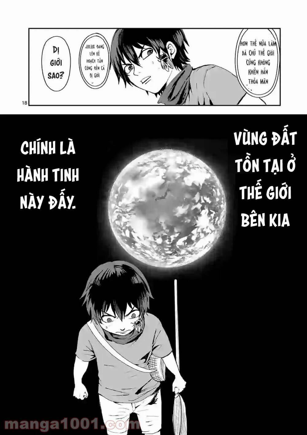 Dũng Giả Được Chuyển Sinh Tới Thế Giới Hiện Đại 1 trang 18