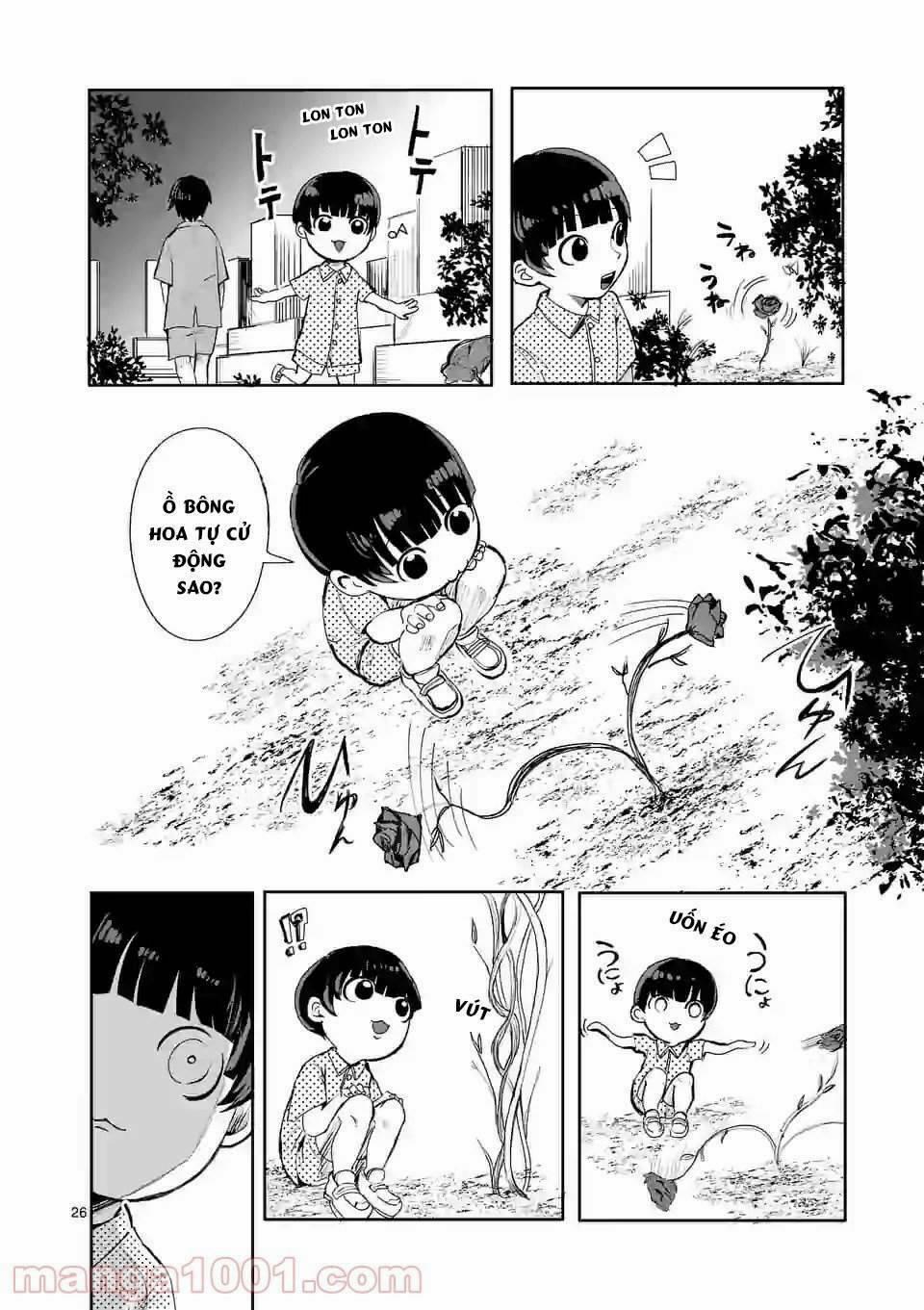 Dũng Giả Được Chuyển Sinh Tới Thế Giới Hiện Đại 1 trang 26
