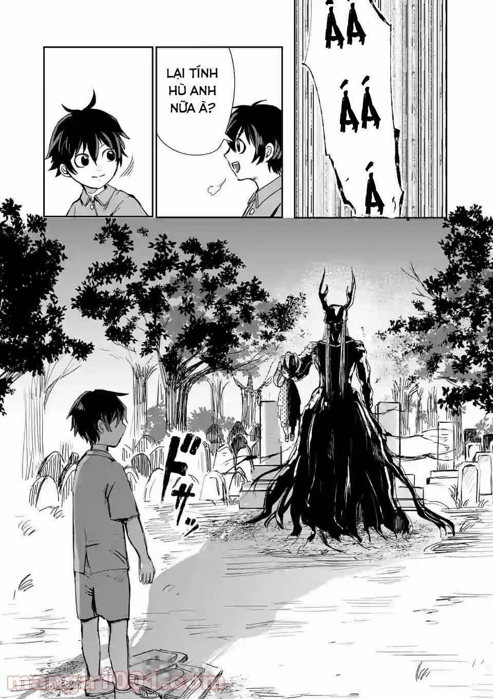 Dũng Giả Được Chuyển Sinh Tới Thế Giới Hiện Đại 1 trang 27