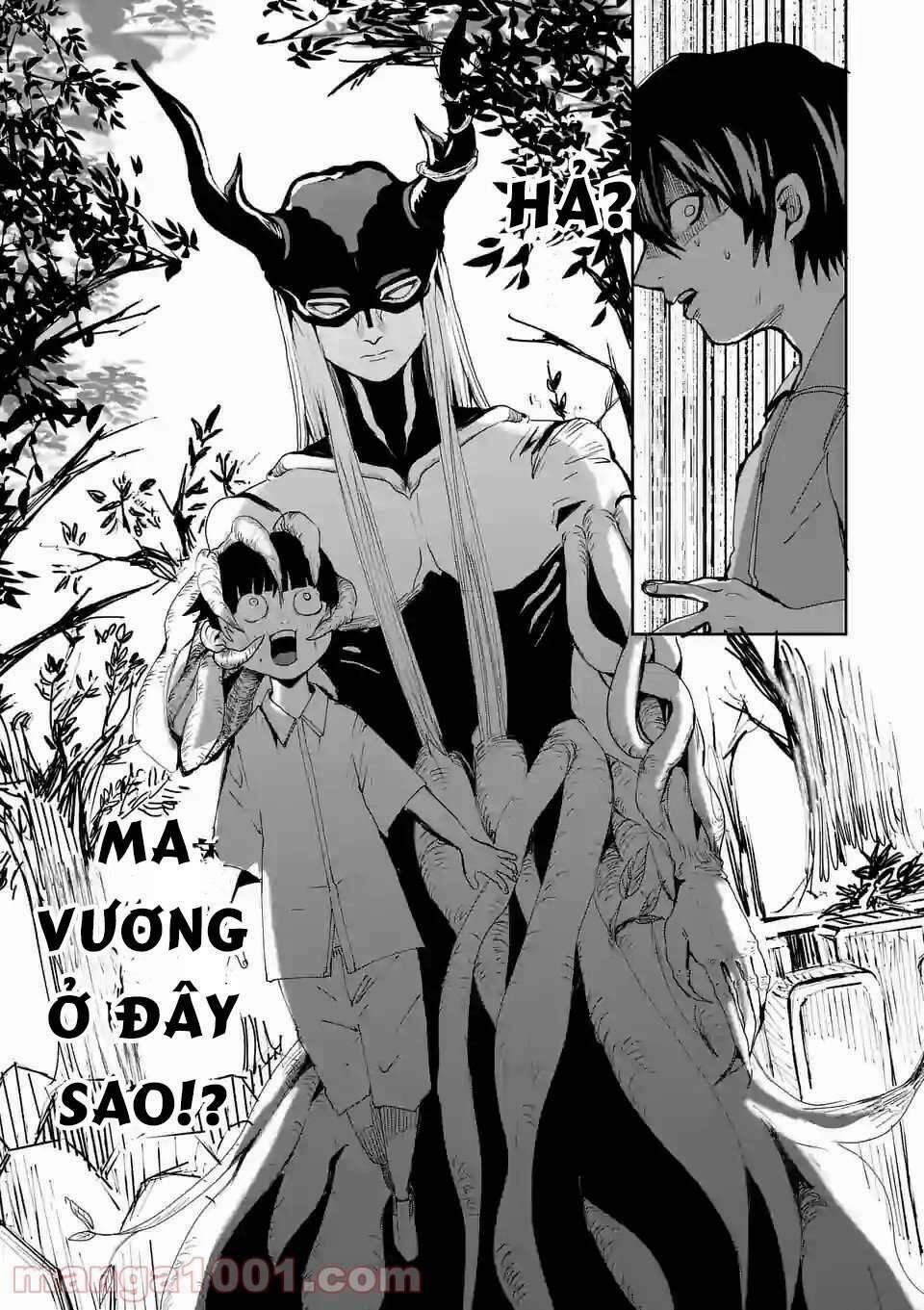 Dũng Giả Được Chuyển Sinh Tới Thế Giới Hiện Đại 1 trang 28