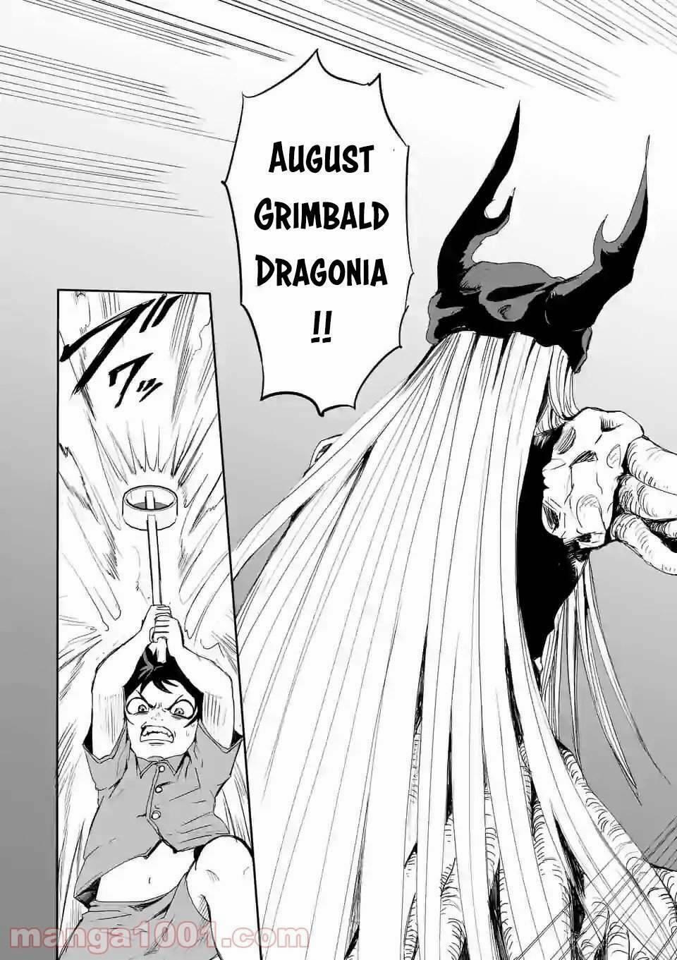 Dũng Giả Được Chuyển Sinh Tới Thế Giới Hiện Đại 1 trang 33