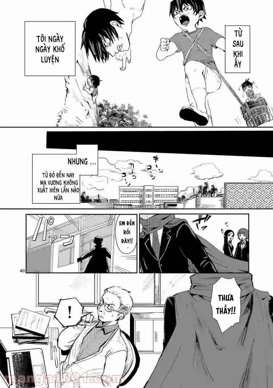 Dũng Giả Được Chuyển Sinh Tới Thế Giới Hiện Đại 1 trang 40