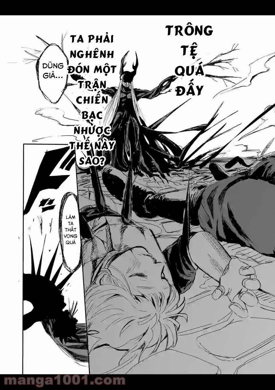 Dũng Giả Được Chuyển Sinh Tới Thế Giới Hiện Đại 1 trang 5