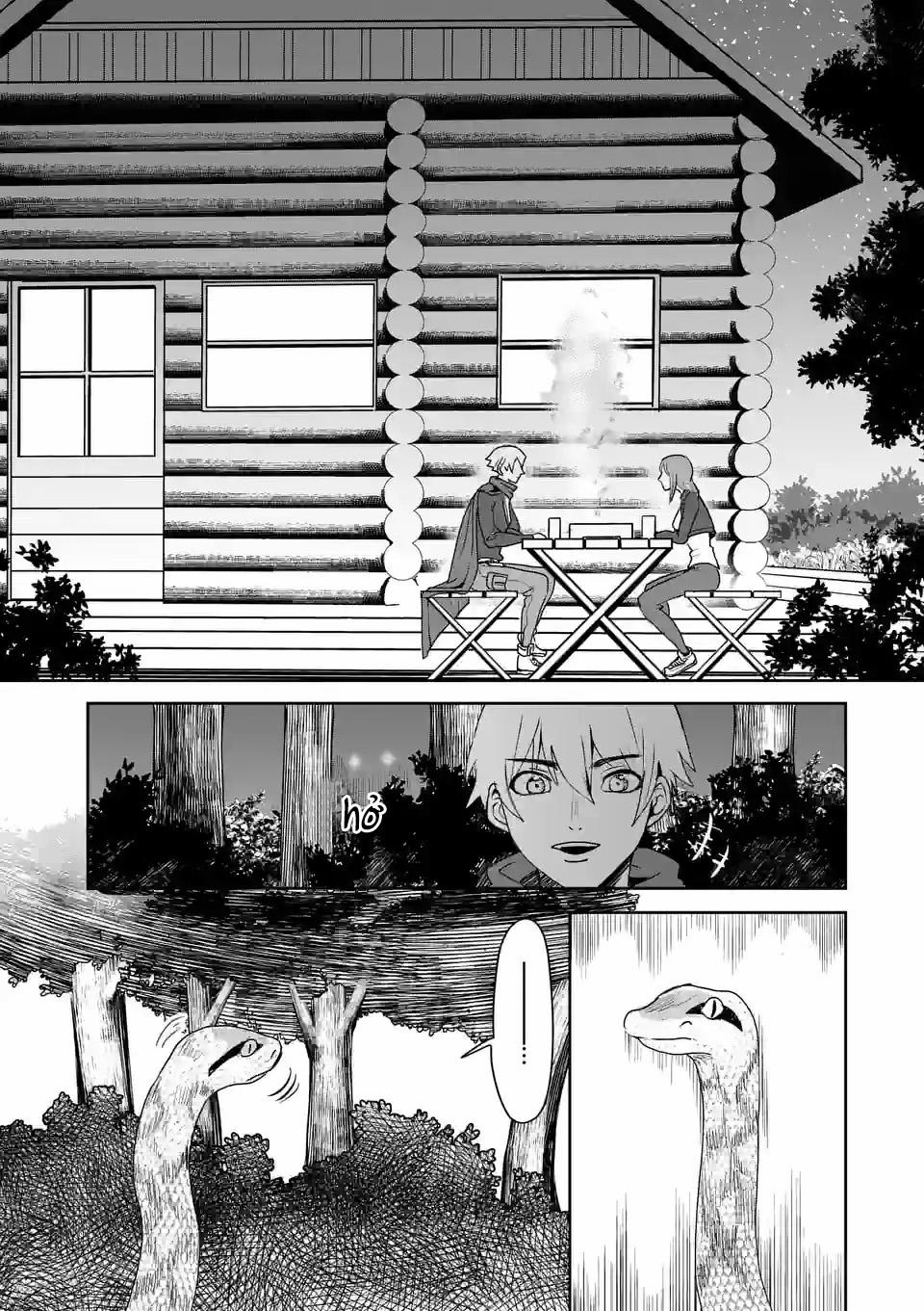 Dũng Giả Được Chuyển Sinh Tới Thế Giới Hiện Đại 11 trang 16