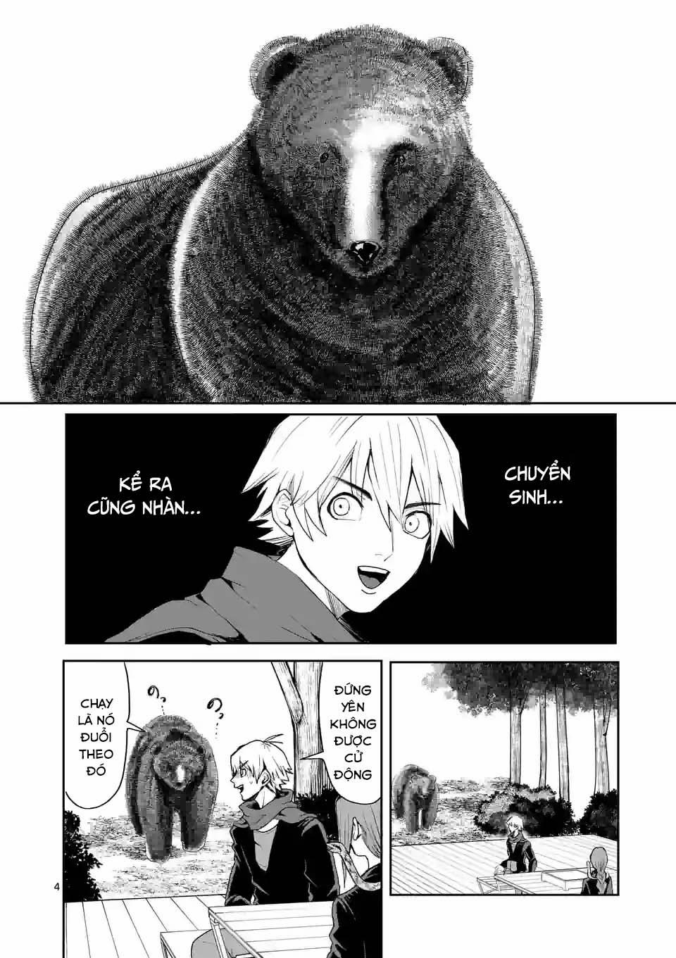 Dũng Giả Được Chuyển Sinh Tới Thế Giới Hiện Đại 12 trang 3