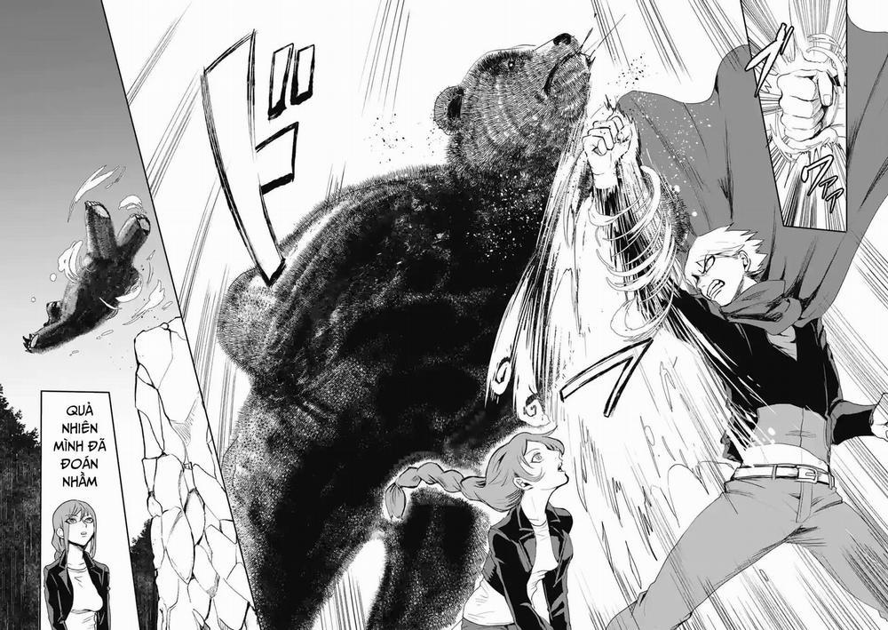 Dũng Giả Được Chuyển Sinh Tới Thế Giới Hiện Đại 12 trang 9