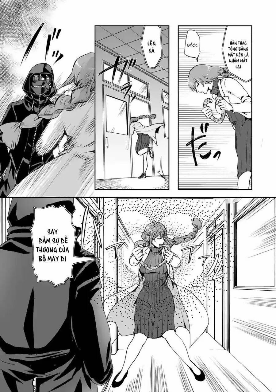 Dũng Giả Được Chuyển Sinh Tới Thế Giới Hiện Đại 13 trang 10