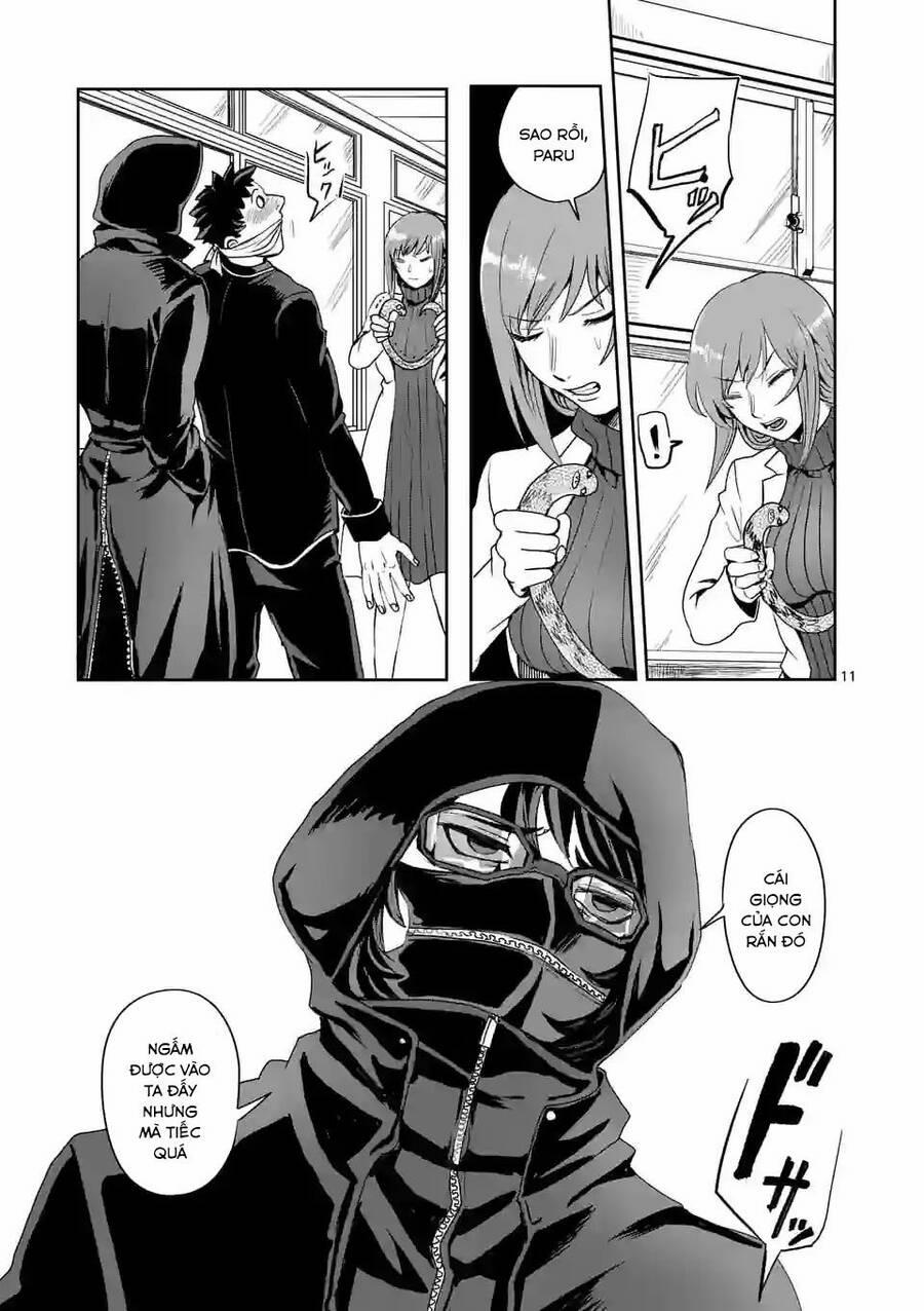 Dũng Giả Được Chuyển Sinh Tới Thế Giới Hiện Đại 13 trang 11