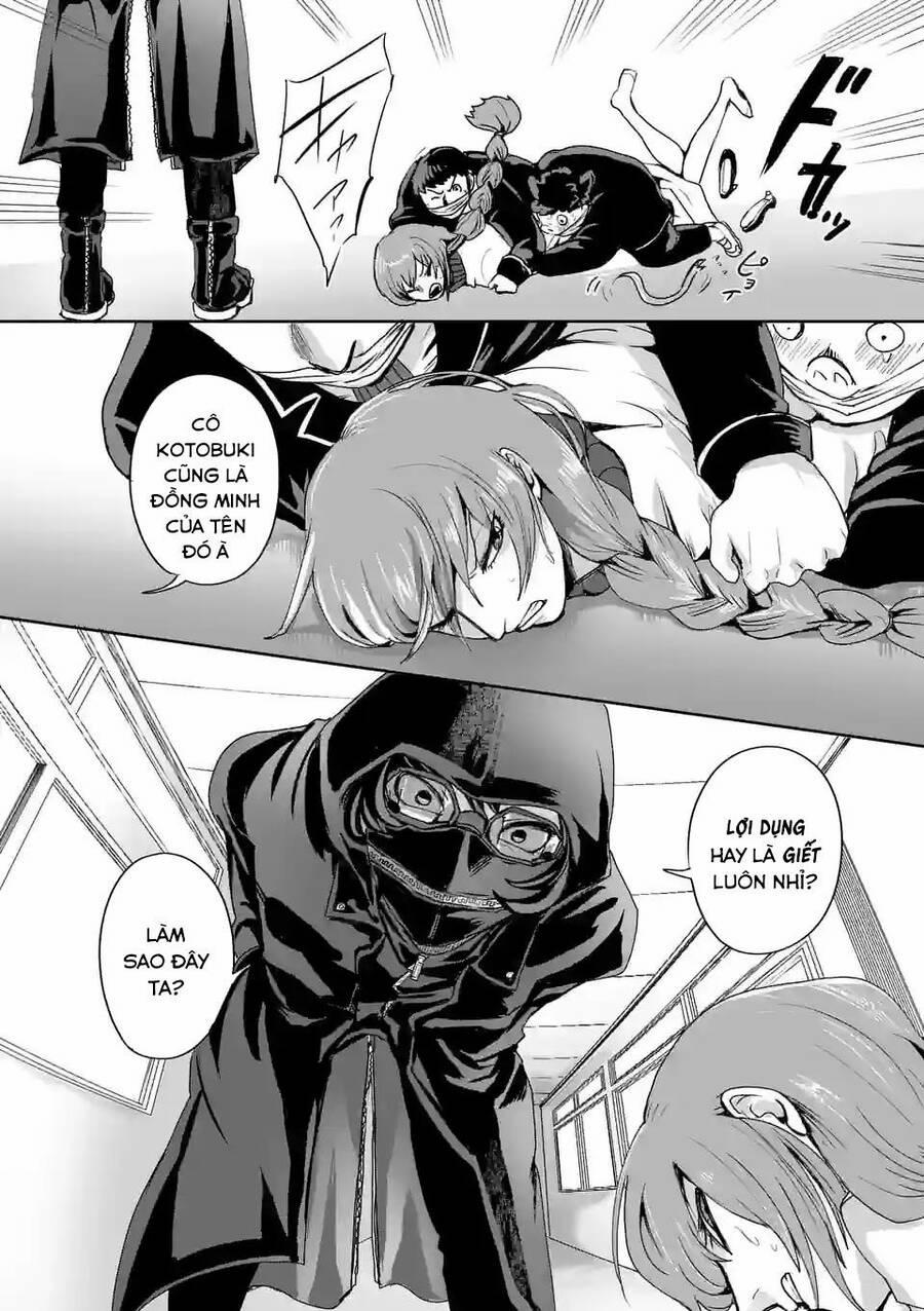 Dũng Giả Được Chuyển Sinh Tới Thế Giới Hiện Đại 13 trang 12