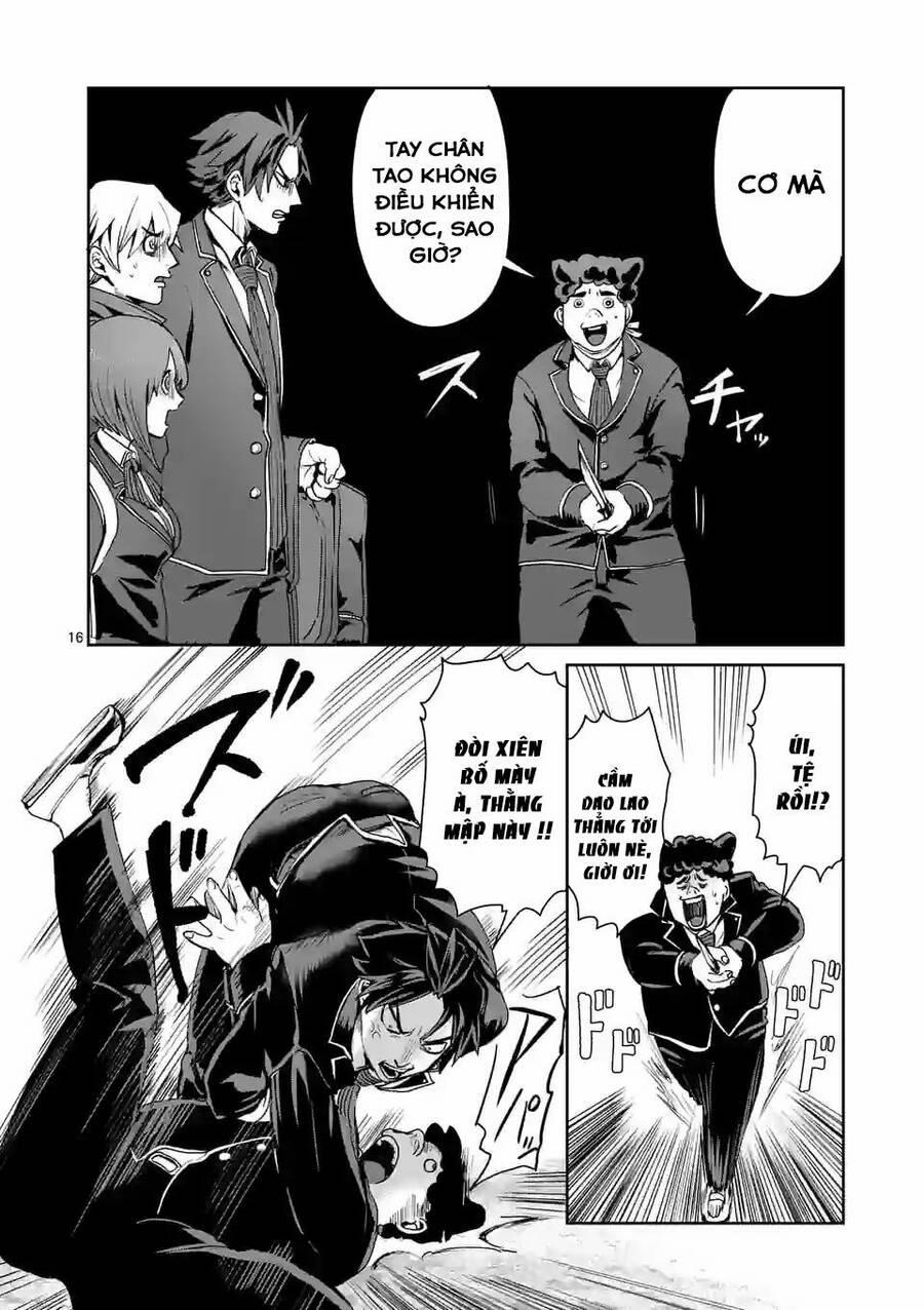 Dũng Giả Được Chuyển Sinh Tới Thế Giới Hiện Đại 13 trang 16