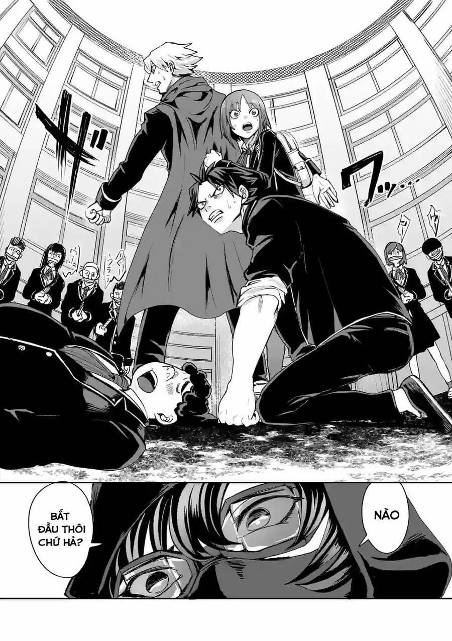Dũng Giả Được Chuyển Sinh Tới Thế Giới Hiện Đại 13 trang 17