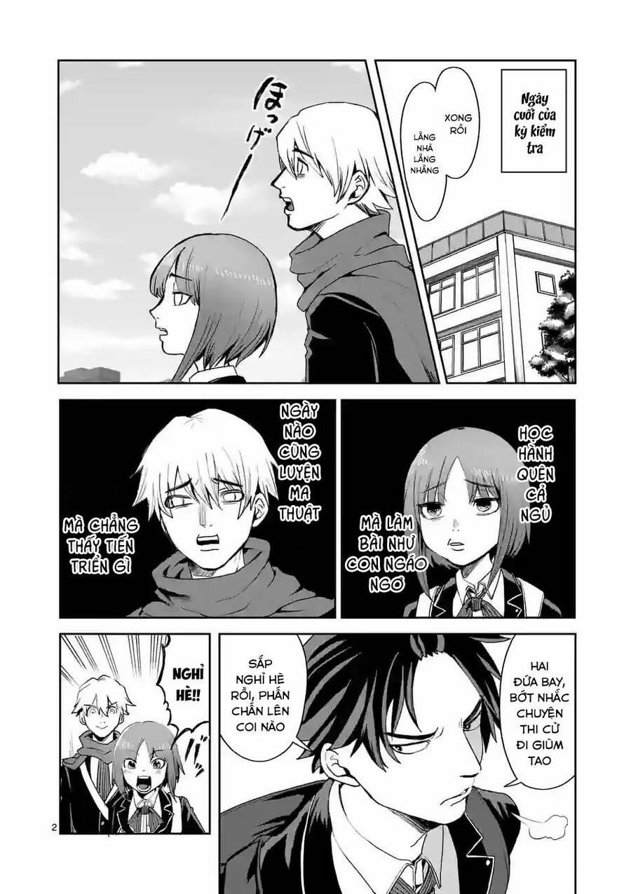 Dũng Giả Được Chuyển Sinh Tới Thế Giới Hiện Đại 13 trang 2