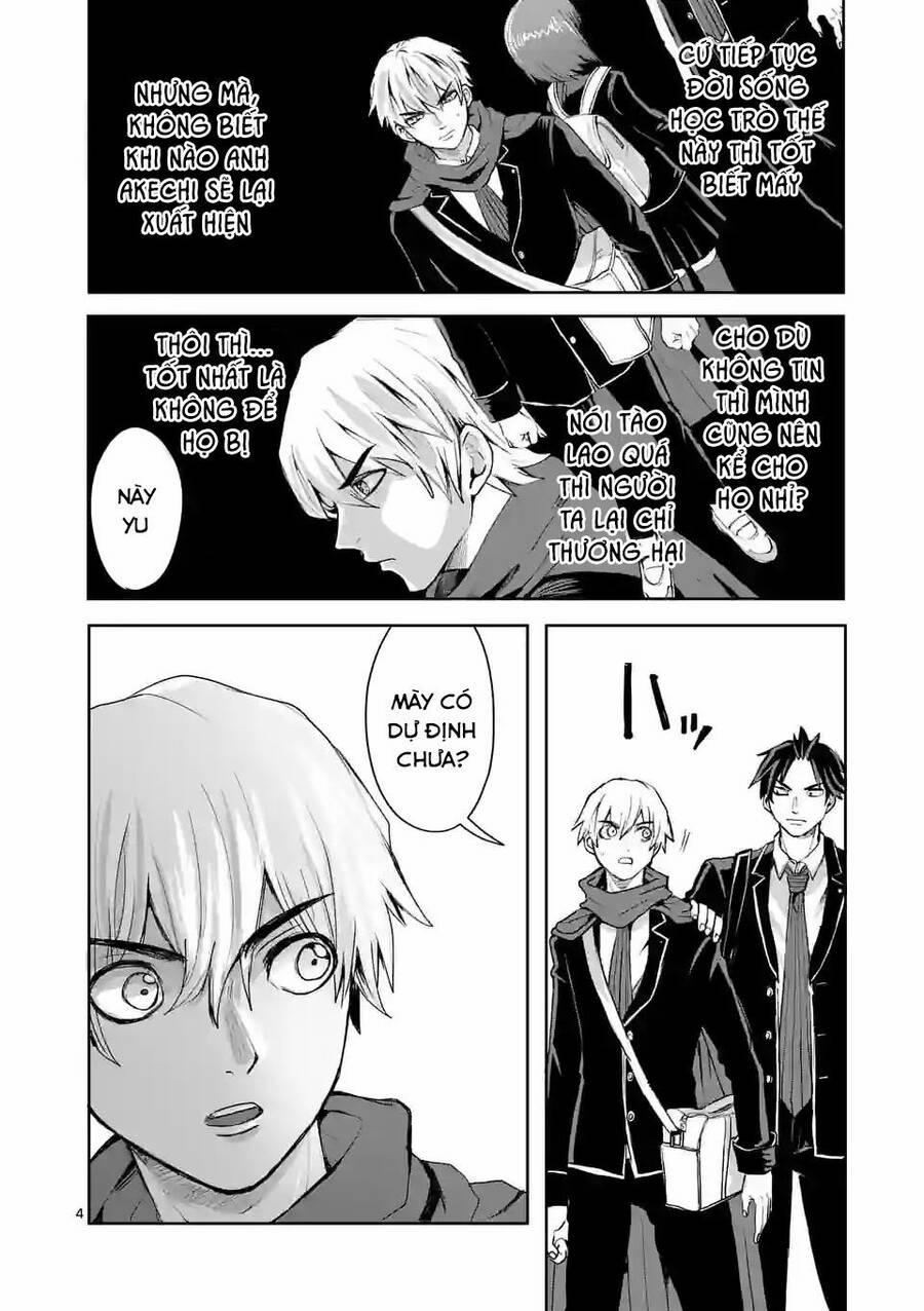 Dũng Giả Được Chuyển Sinh Tới Thế Giới Hiện Đại 13 trang 4