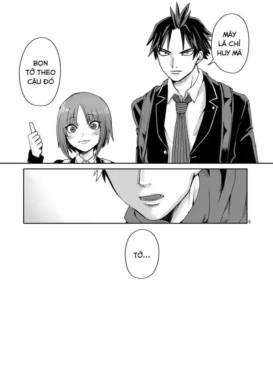 Dũng Giả Được Chuyển Sinh Tới Thế Giới Hiện Đại 13 trang 5