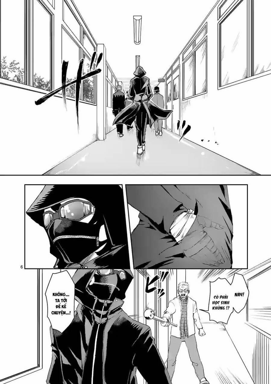 Dũng Giả Được Chuyển Sinh Tới Thế Giới Hiện Đại 13 trang 6
