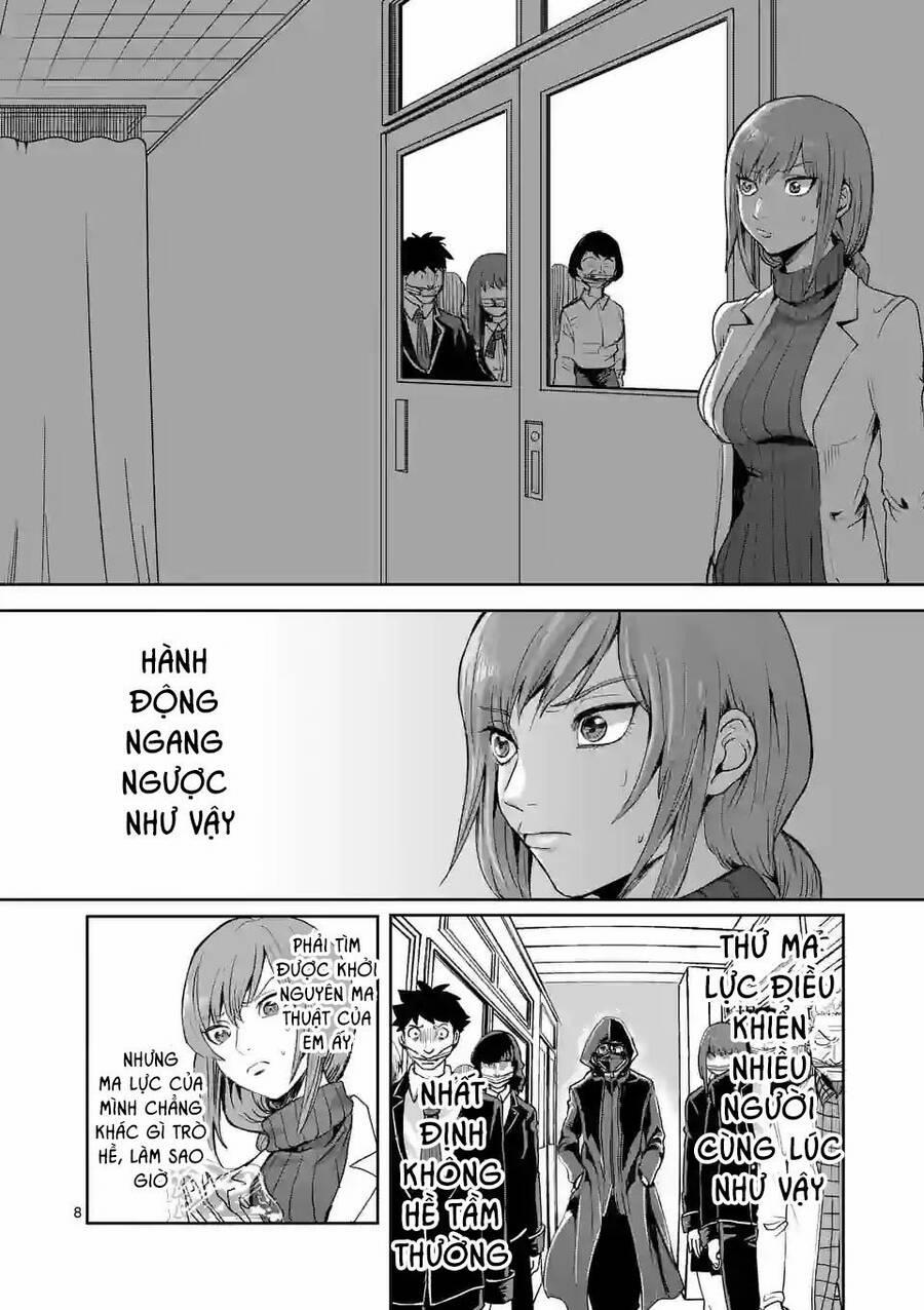 Dũng Giả Được Chuyển Sinh Tới Thế Giới Hiện Đại 13 trang 8