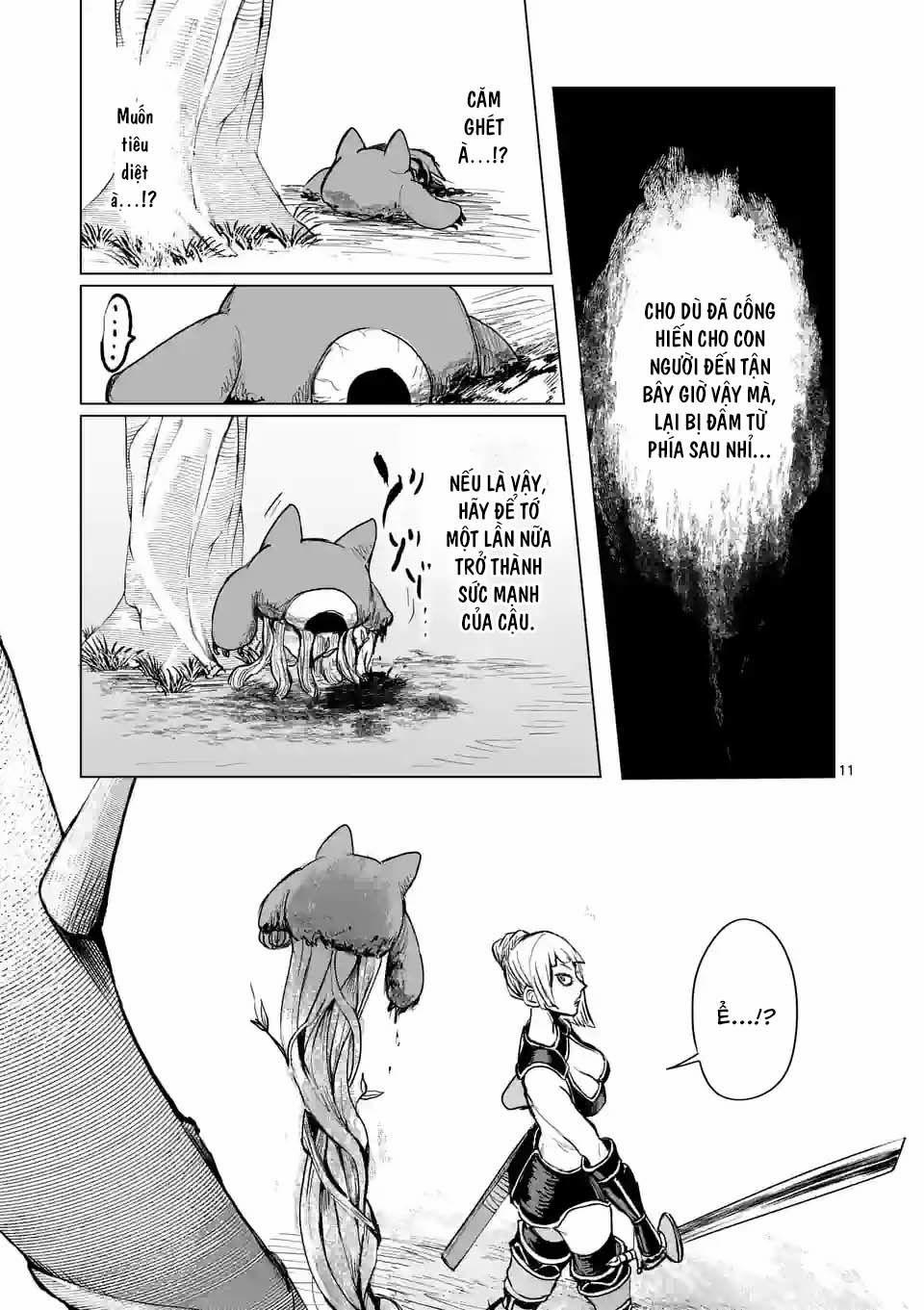 Dũng Giả Được Chuyển Sinh Tới Thế Giới Hiện Đại 15 trang 10