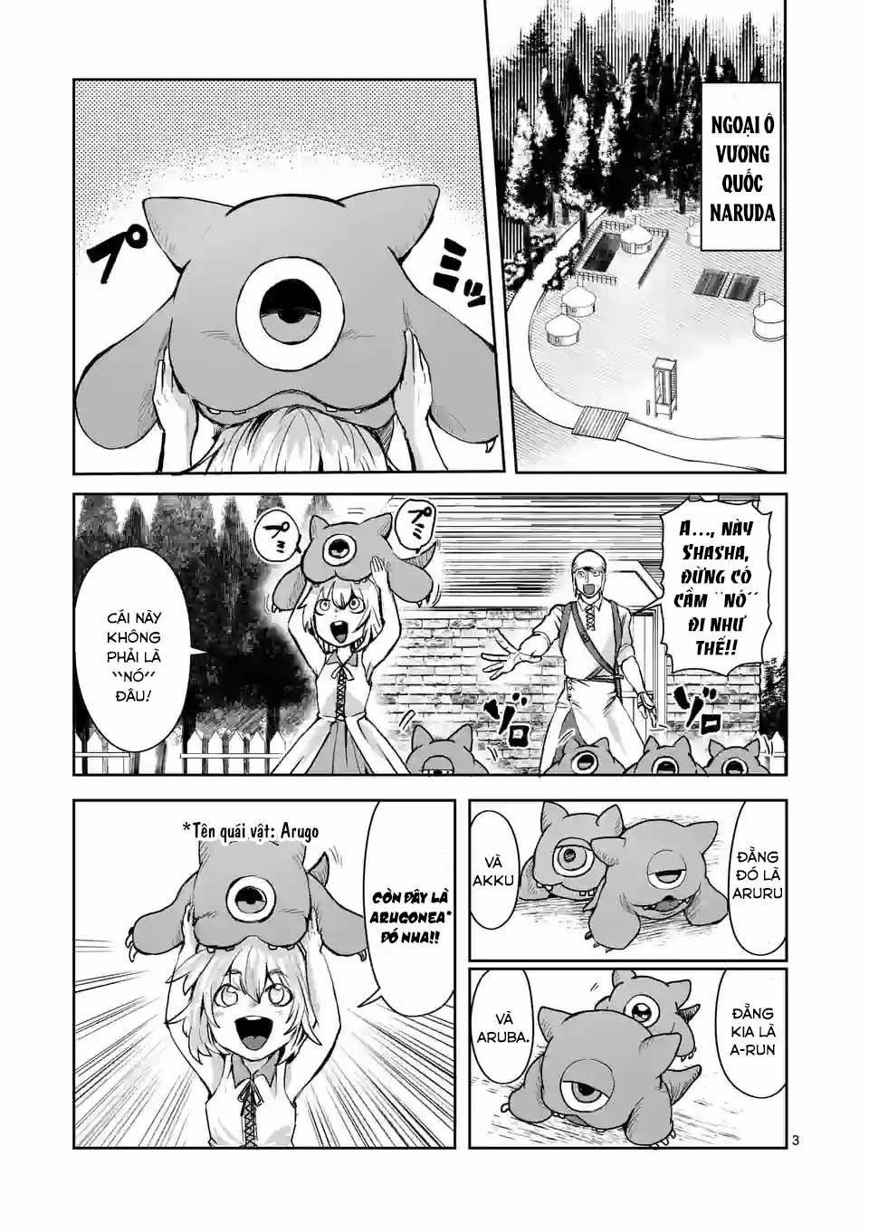 Dũng Giả Được Chuyển Sinh Tới Thế Giới Hiện Đại 15 trang 2