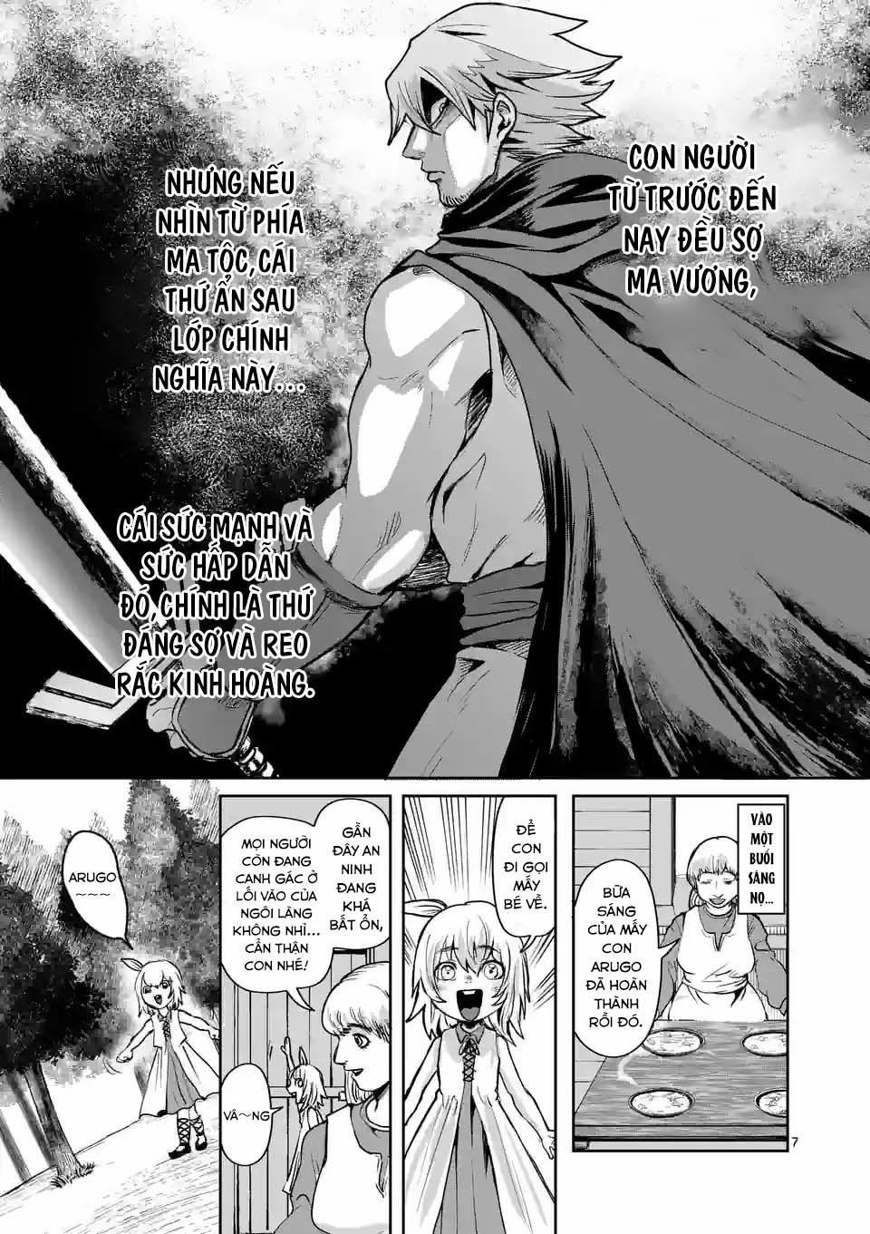 Dũng Giả Được Chuyển Sinh Tới Thế Giới Hiện Đại 15 trang 6