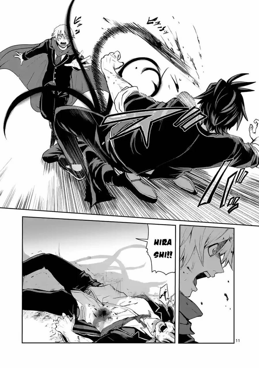 Dũng Giả Được Chuyển Sinh Tới Thế Giới Hiện Đại 16 trang 10