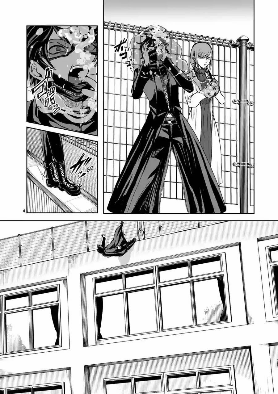 Dũng Giả Được Chuyển Sinh Tới Thế Giới Hiện Đại 16 trang 4