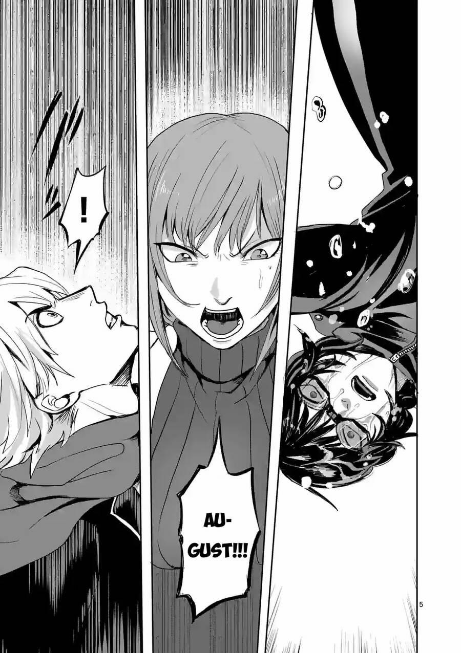 Dũng Giả Được Chuyển Sinh Tới Thế Giới Hiện Đại 16 trang 5