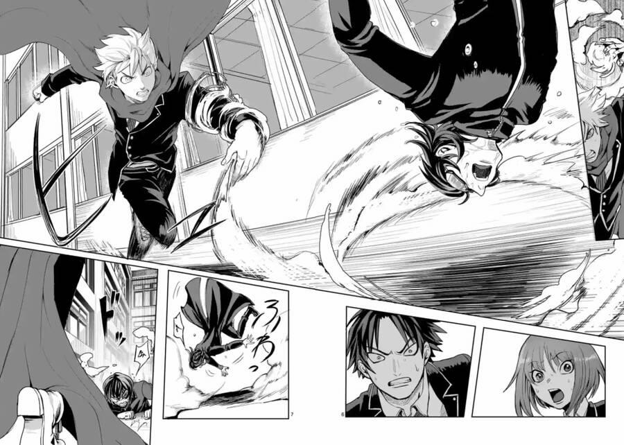 Dũng Giả Được Chuyển Sinh Tới Thế Giới Hiện Đại 16 trang 6