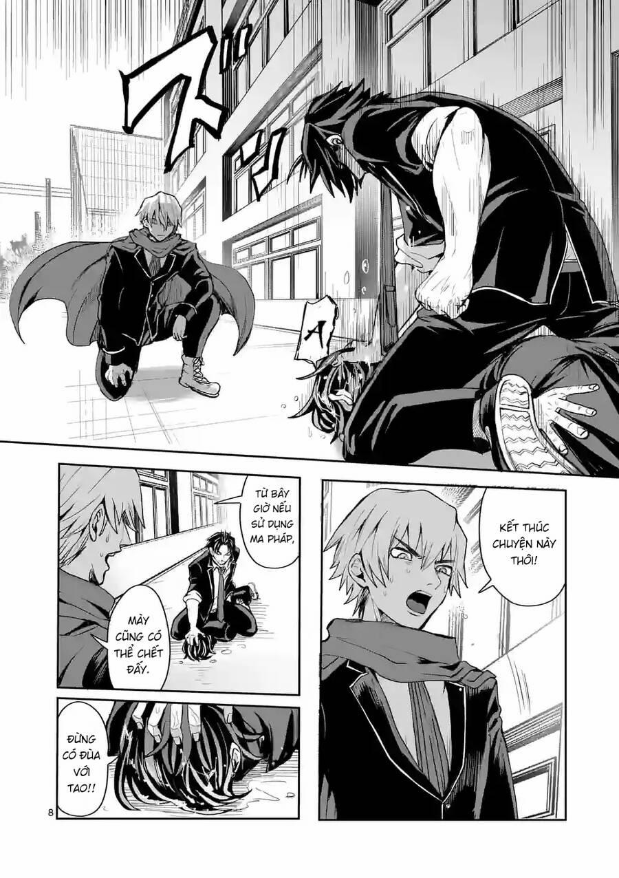 Dũng Giả Được Chuyển Sinh Tới Thế Giới Hiện Đại 16 trang 7