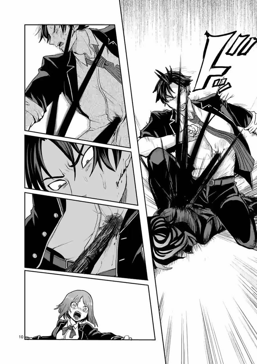 Dũng Giả Được Chuyển Sinh Tới Thế Giới Hiện Đại 16 trang 9